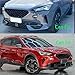Fit for Cupra Formentor Mk1 2020-2024 Car Front Bumper Lip Spoiler Splitter Guards Cover Deflector Chin Body Kit