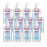 Algopix Similar Product 9 - PURELL Advanced Hand Sanitizer