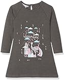  Happy Girls Mädchen Jersey Kleid Grau (Grey 80) 146