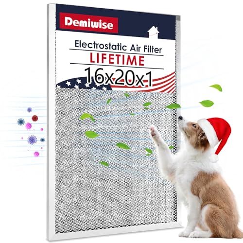 10 Best Reusable Furnace Filters 2023 There's One Clear Winner