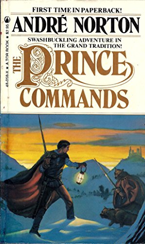 The Prince Commands B005IGPA9W Book Cover