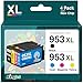 Produktbild KINGJET 953XL Multipack Kompatibel für HP 953 XL 953XL Druckerpatronen für HP Officejet Pro 7720 7740 patronen für HP officejet pro 8710 8715 8720 8730 8718 8210 7730 8725 8218 8728 8740