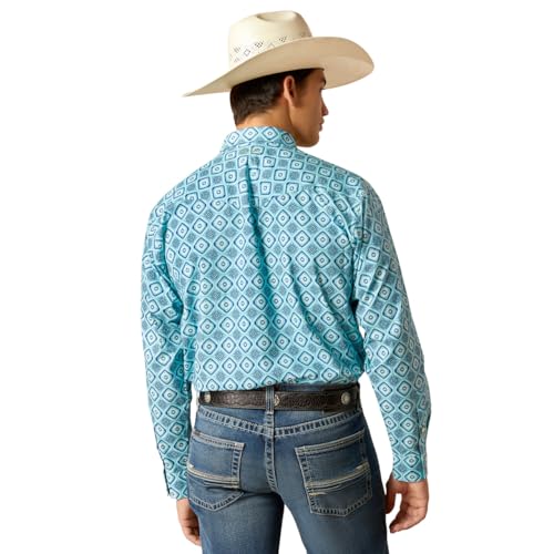 Ariat Men's Pearson Classic Fit Shirt4