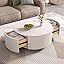 White+marble Pattern