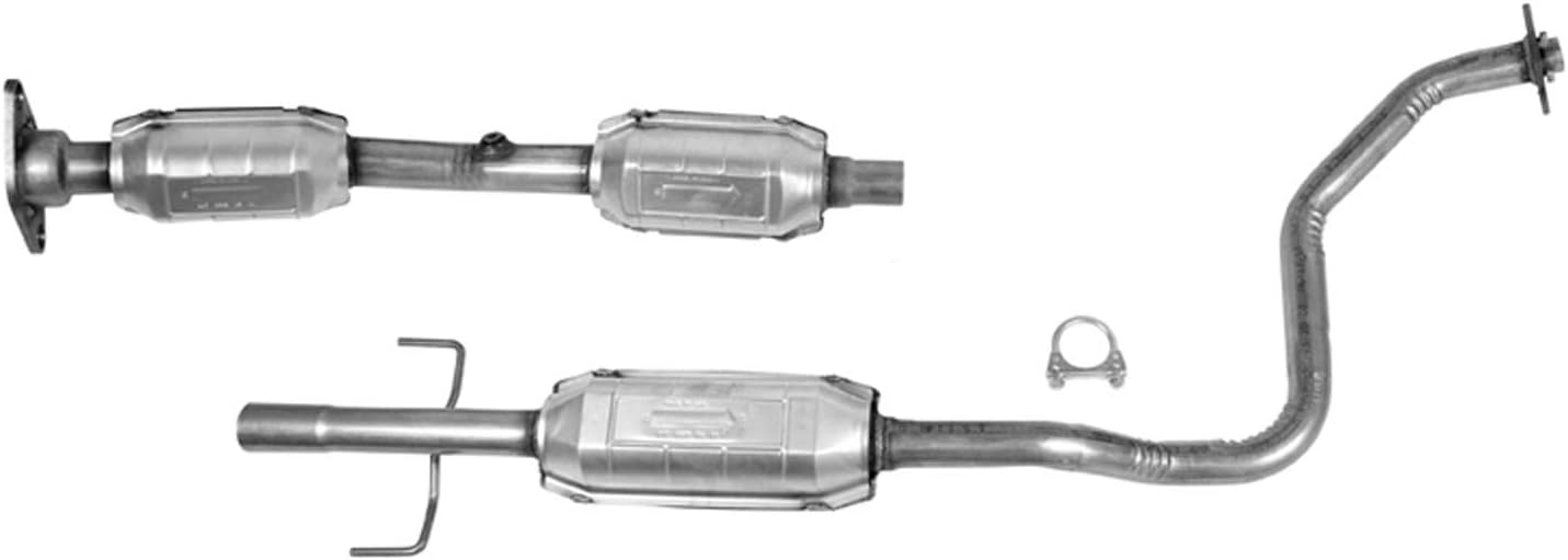 AP Exhaust Converter - Direct Fit - 643044