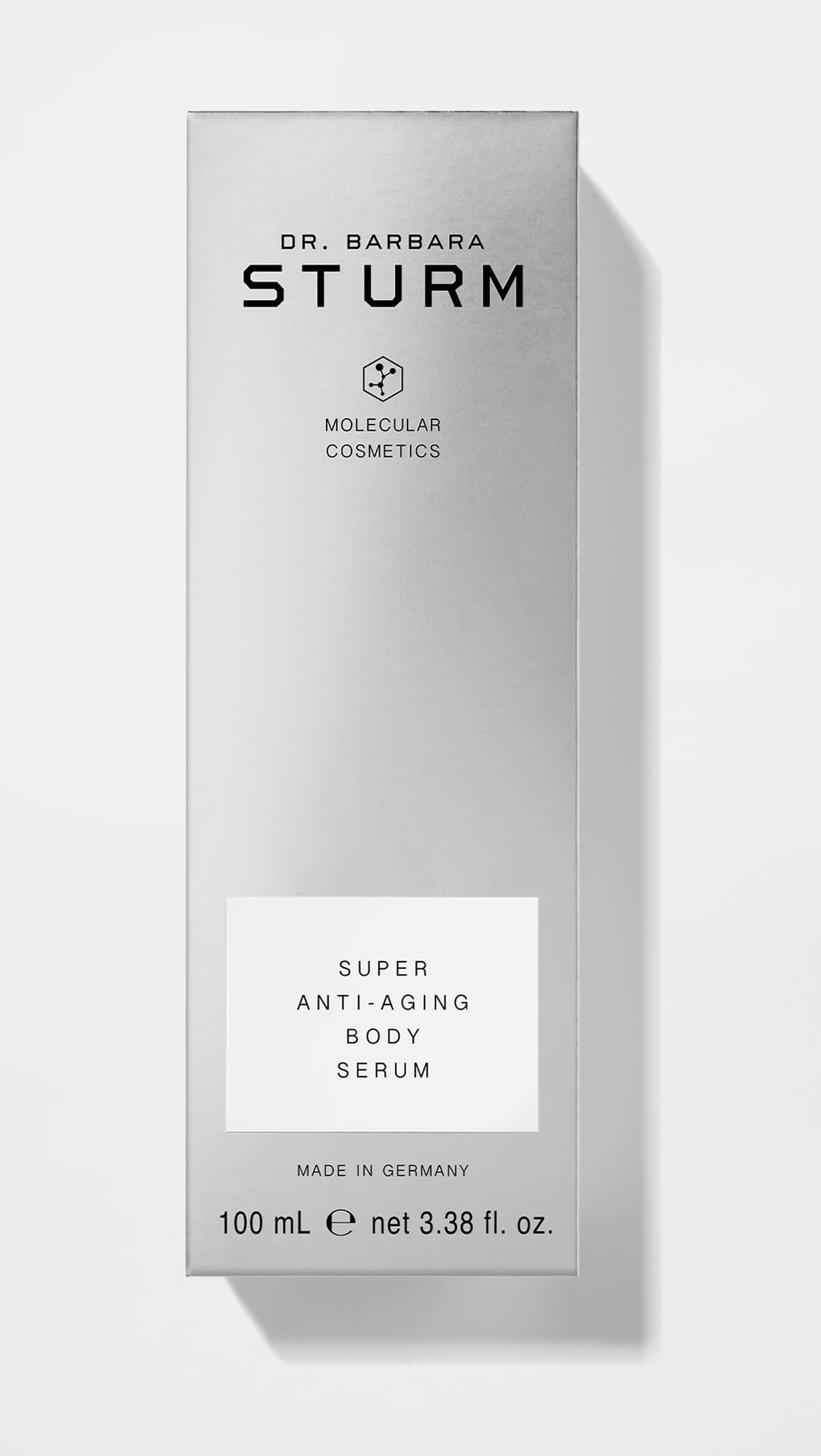 Dr. Barbara Sturm Super Anti-Aging Body Serum, 3.4 Ounce