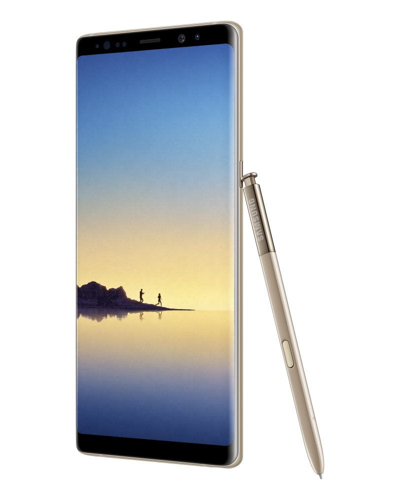 Galaxy Note 8 Gold 64 GB docomo 【公式ショッピングサイト】