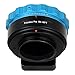 Fotodiox Pro Lens Mount Adapter - B4 (2/3