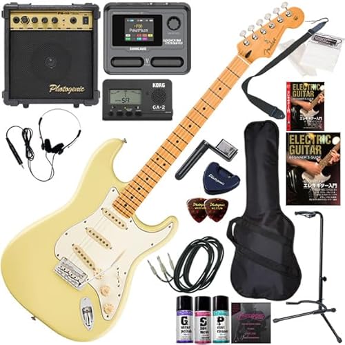tF_[ GLM^[Sғ LVRXggLX^[ }`GtFN^[ĂIŋ20_Zbg PlayerII Stratocaster/HLY/MinCAACG[/Cvwj
