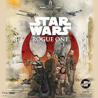 Star Wars: Rogue One Audiobook By Matt Forbeck cover art