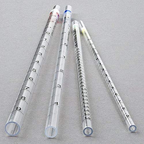 Pipette serologique 5ml sterile a extremite ouverte de 310 mm de longueur