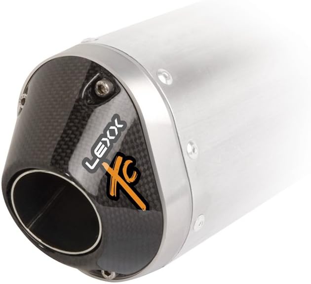 XC Spark Arrestor End Cap YAMAHA YZ450F