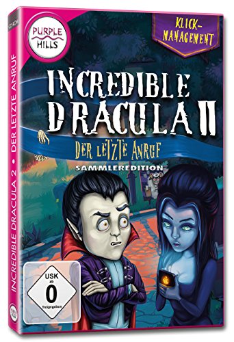 Preisvergleich Produktbild Purple Hills Incredible Dracula 2 Der letzte Anruf