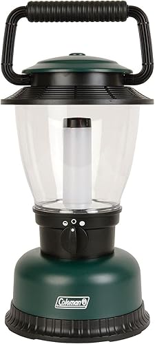 Miniatura 3 de Coleman Linterna resistente XL de 700 lúmenes, LED de por vida nunca necesita reemplazo, impacto y resistente al agua para campamento, cortes de