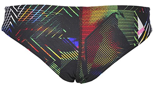 Arena Calcinha de biquíni feminina padrão Rulebreaker exclusiva roupa de banho esportiva