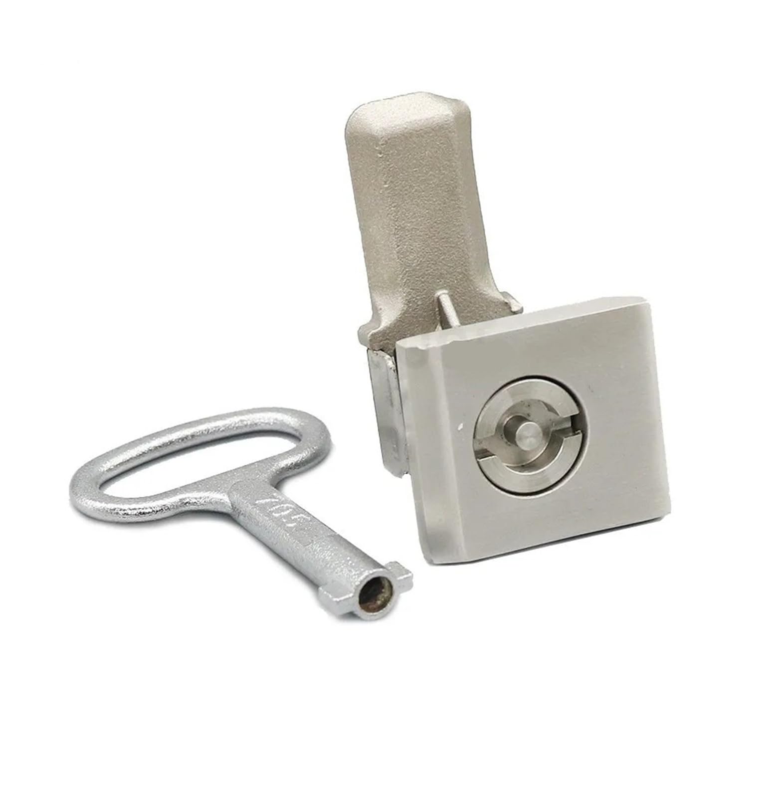 Serrure d'armoire industrielle MS813-B de haute précision pour boîtier
