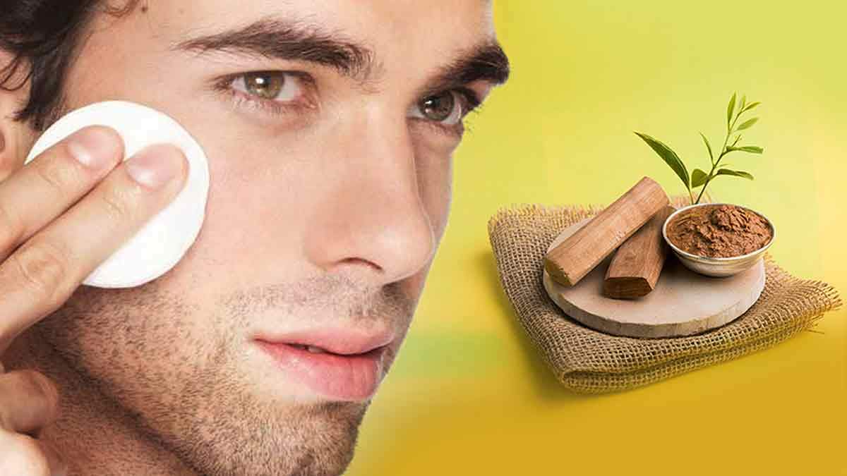 Natural Sandalwood Powder