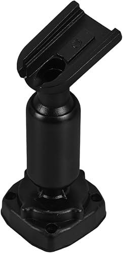 GLEAVI Soporte de espejo retrovisor ajustable para cámara de salpicadero, seguridad mejorada del vehículo, fácil instalación, soporte de espejo