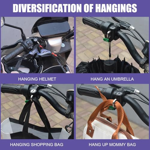 Judsocu Alloy Anti-Theft Helmet Lock