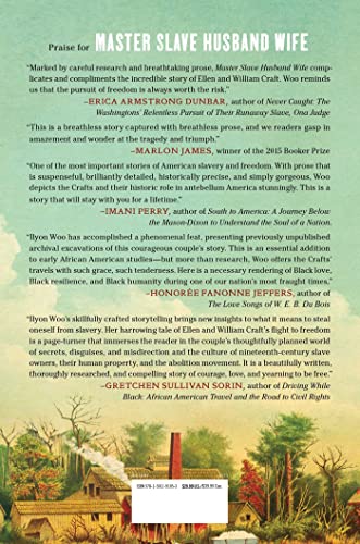 Master Slave Husband Wife: An Epic Journey from Slavery to Freedom