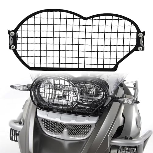 Grille de protection phare moto pour R1200GS et Adv 2004-2012 - 3