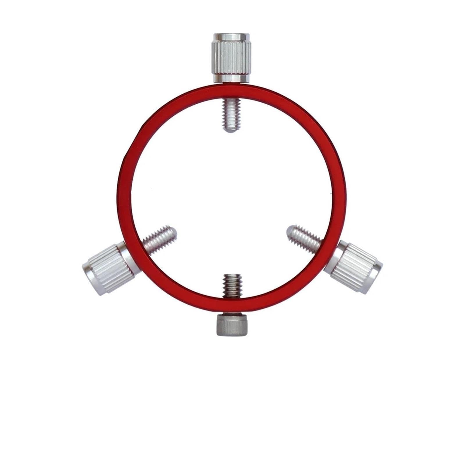 Support de Telescope Tube Ring Anneaux de Verrouillage du Guide télescope