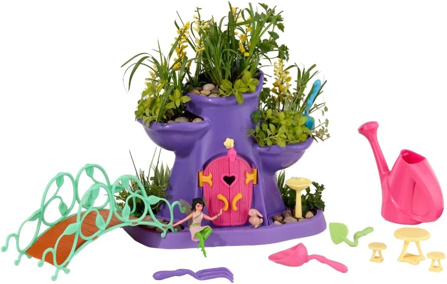My Fairy Garden - Tree Hollow