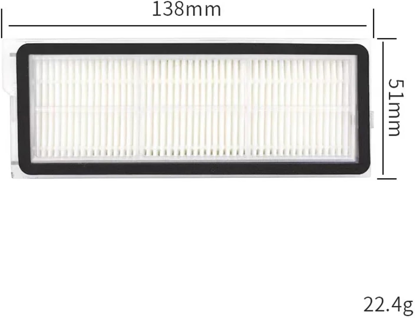 Fit For Roborock for Qrevo Vacuum Parts Main Roller Side Brush Hepa Filter Mop Cloth Dust Bag splendid(Silver Ion Module)
