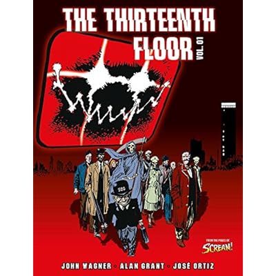 The Thirteenth Floor Vol. 01
