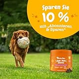 Zesty Paws Juckreizlinderung für Hunde | Empfindliche Haut | Hypoallergene Allergielinderung | Anti-Juckreiz & Allergielinderung | Für Hunde, die kratzen, jucken & lecken | Omega-3-Fettsäuren | 90 Stk