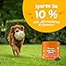 Zesty Paws Juckreizlinderung für Hunde | Empfindliche Haut | Hypoallergene Allergielinderung | Anti-Juckreiz & Allergielinderung | Für Hunde, die kratzen, jucken & lecken | Omega-3-Fettsäuren | 90 Stk