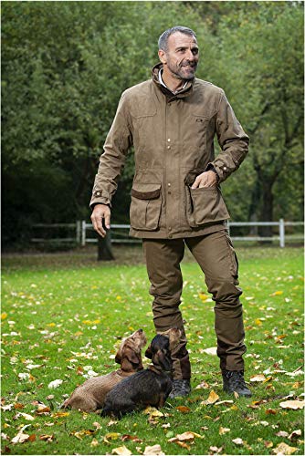 Baleno Herren Eichenholz Jacke - Kieferngrün