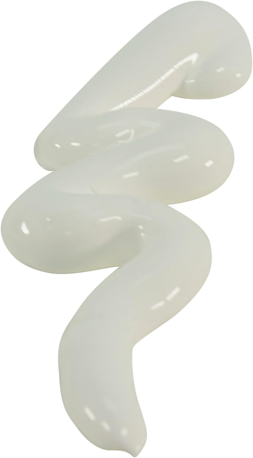 Sax Heavy Body Acrylic Paint for School and Arts and Crafts Use, Blockout White, 1/2 Gallon