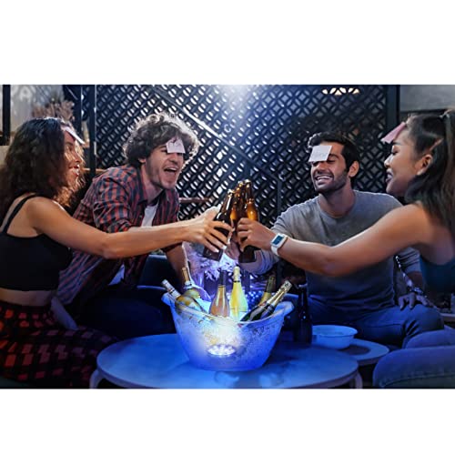 Fnarmw POOL1234 Pumpkin Lights With Remote Control - 16 Color Changing Led Pumpkin Light thumb #6