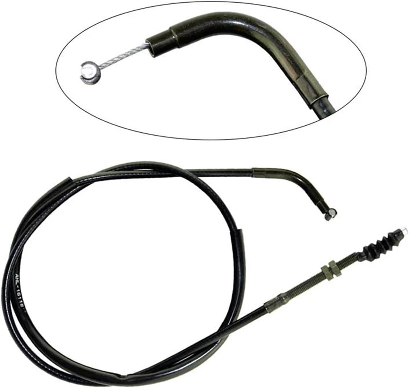 どひ アクセサリー オートバイアクセサリー クラッチケーブル CB250F