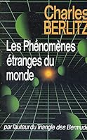 Les phénomènes étranges du monde 2268008185 Book Cover