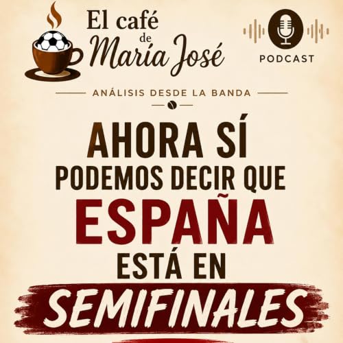 Ahora, ya podemos decir que Espa&ntilde;a esta en semifinales&hellip;