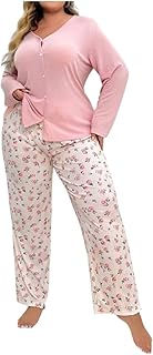 طقم بيجامة وان سايز مثالي للراحة