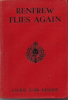 Hardcover Renfrew Flies Again Book