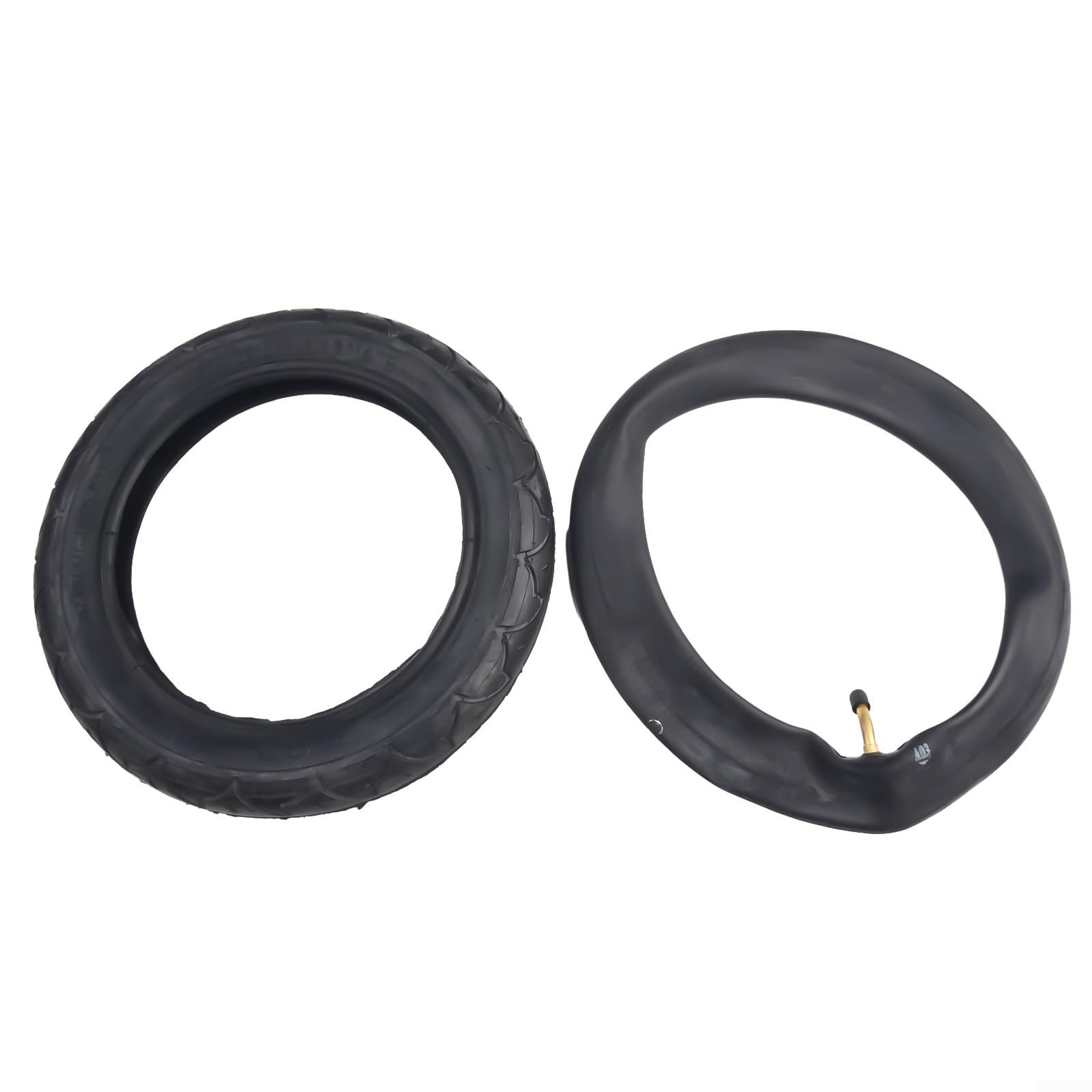 12 1/2x2 1/4(57-203) Tyre inner tube for Baby carriage Wheelbarrow Scooter Rubber Replacement Wheels Tire (Inner tube+Tyre)