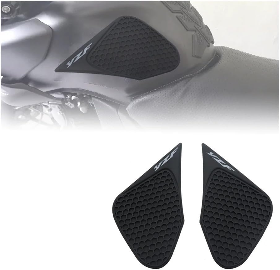 Tank Traction Pad for YZF R3 R15 R25 YZFR3 Motorcycle Side Fuel Tank Pad Pads Protector Stickers Traction