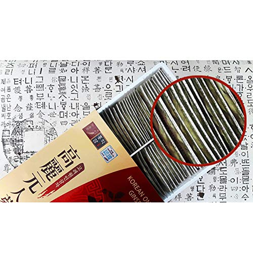 50Pcs Of Korean One Ginseng Tea Extract Health 3G Stick Anti Stress Fatigue #TOP2
