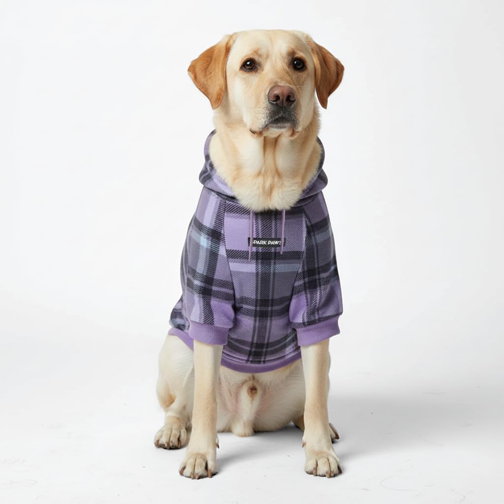 Spark Paws Dog Hoodie - Buttery-Soft Sweater Sweatshirt, Clothes for Puppy