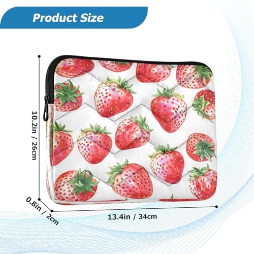 Funda para portátil 13-14 pulgadas impermeable con diseño miniatura 3