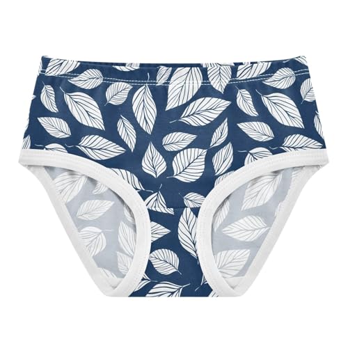 Plant Blue Toddler Girls's Underwear 2T 2303192
