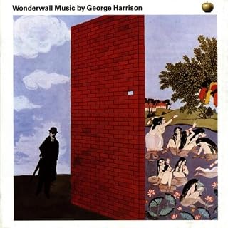 Wonderwall Music By George Harrison by George Harrison (1992-06-29) - Les Beatles, Paul McCartney, John Lennon, RIngo Starr, George Harrison