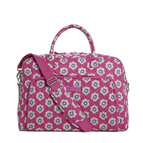 Sac de voyage Vera Bradley résistant pour ne plus manquer de place