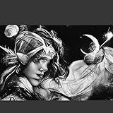 Joyful Whispers Along Atoll Coast