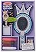 Price comparison product image Melissa & Doug Decorate-Your-Own Wooden Princess Mirror Craft Kit