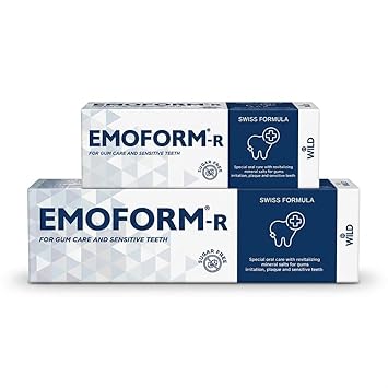 Emoform R 150g + Emoform-R 50g